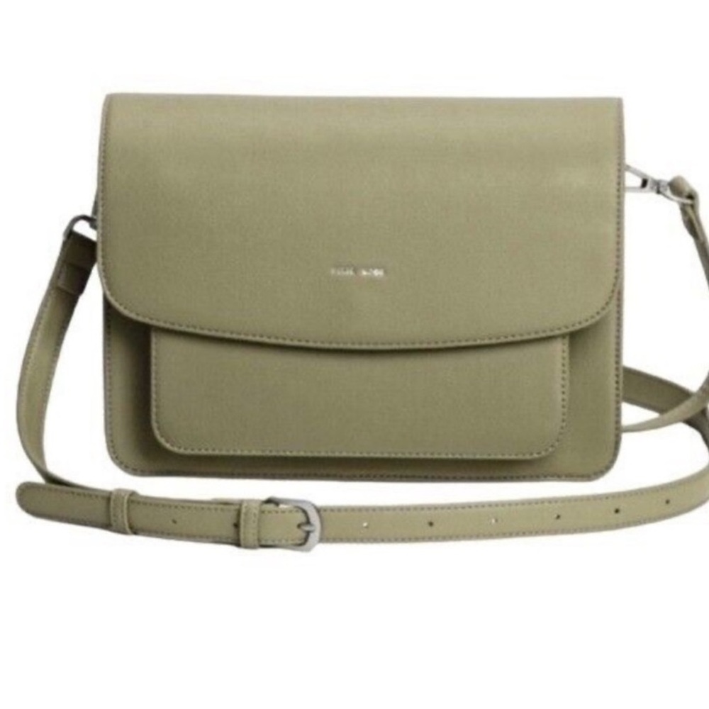 Pixie Mood Sage Zoe Crossbody Bag